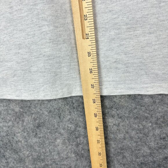 Vtg Embassy Of The United States Kuwait Gray Polo Shirt Men XL Stedman By Hanes - Picture 8 of 9